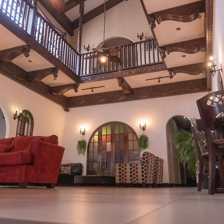 Hotel Casa Colon San José Esterno foto