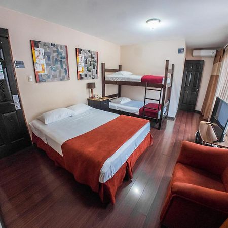 Hotel Casa Colon San José Esterno foto