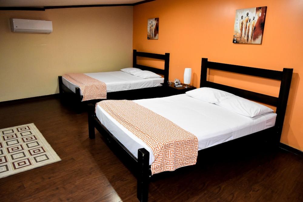 Hotel Casa Colon San José Esterno foto