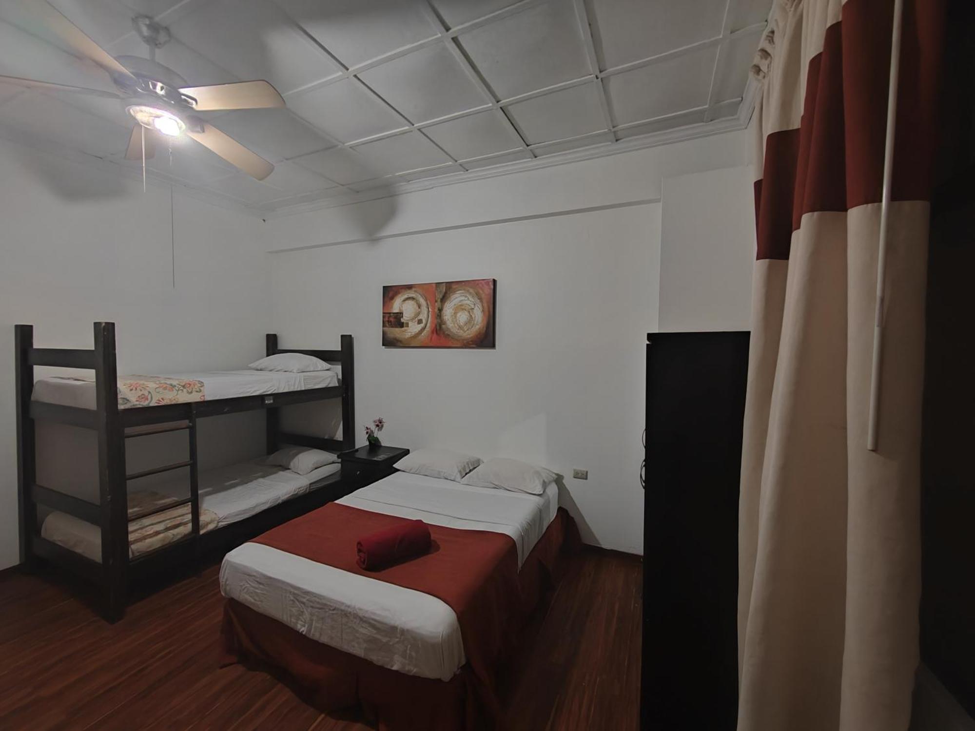 Hotel Casa Colon San José Esterno foto