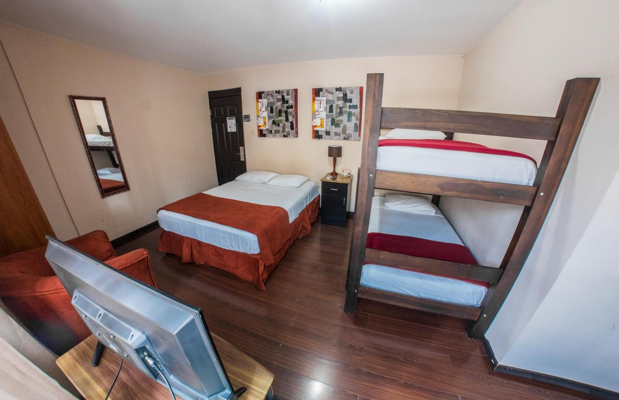 Hotel Casa Colon San José Esterno foto