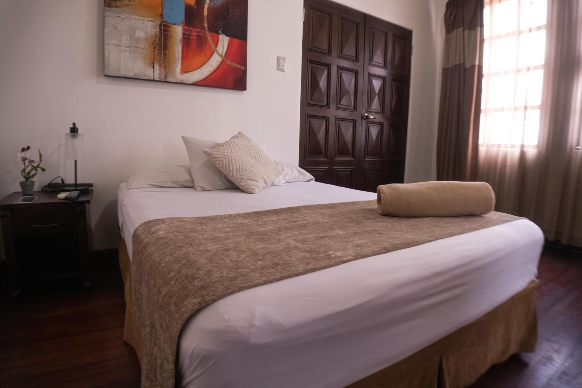 Hotel Casa Colon San José Esterno foto