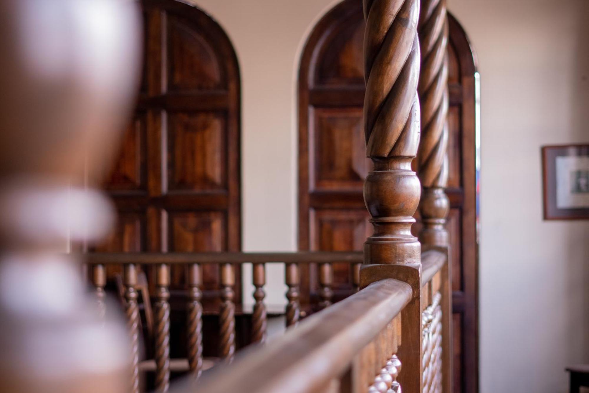 Hotel Casa Colon San José Esterno foto