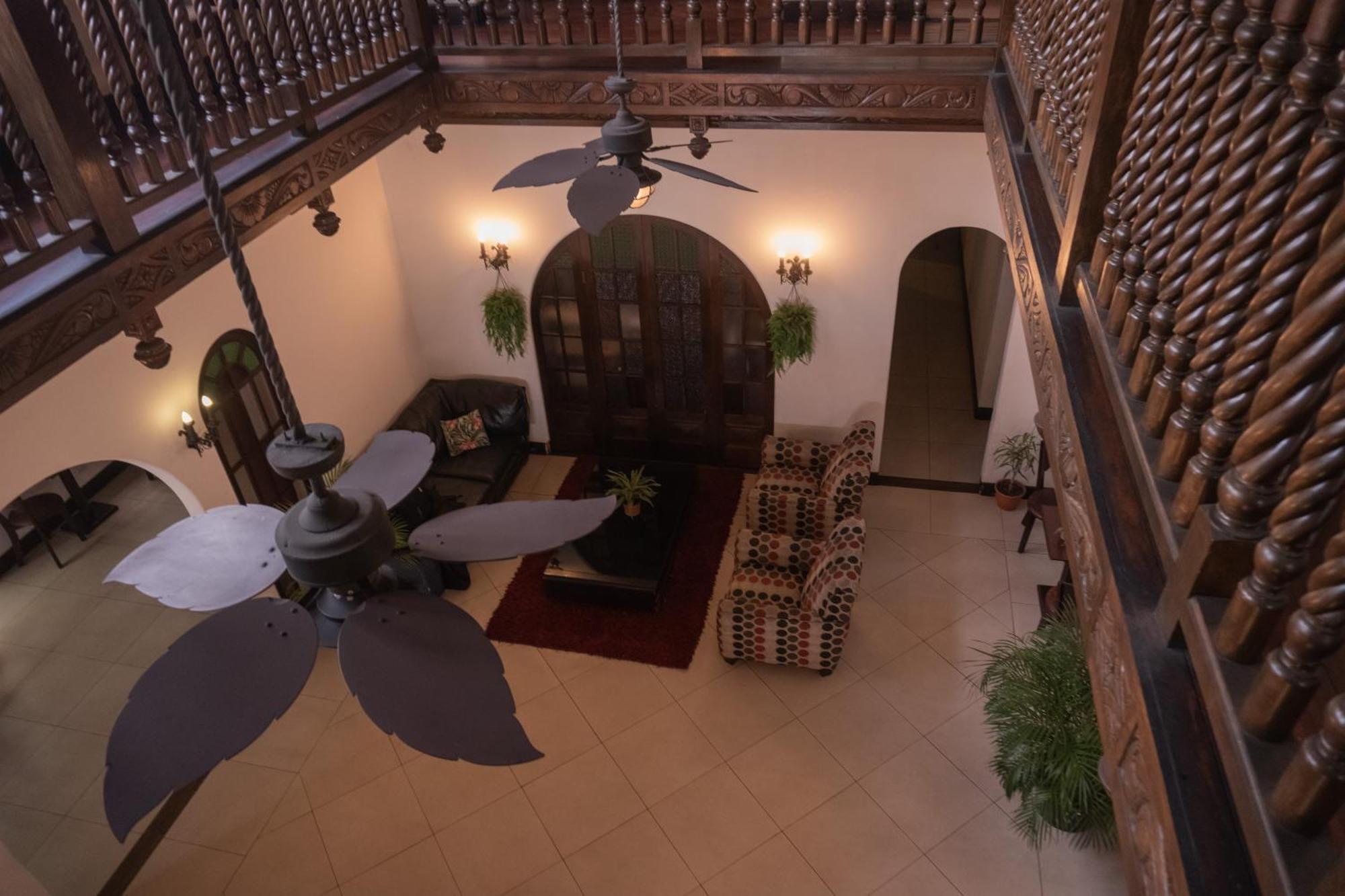 Hotel Casa Colon San José Esterno foto
