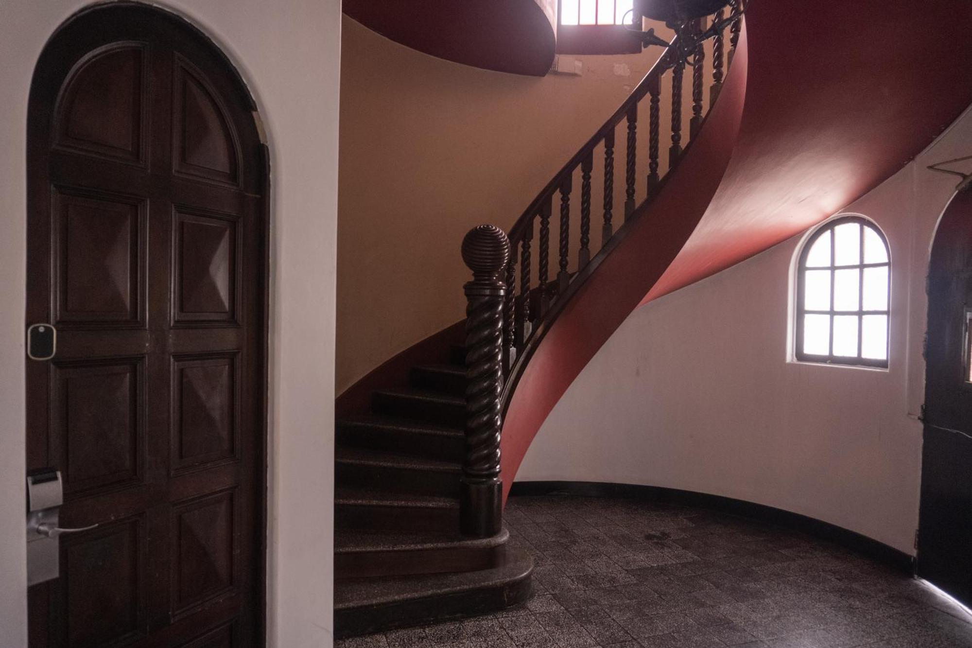 Hotel Casa Colon San José Esterno foto