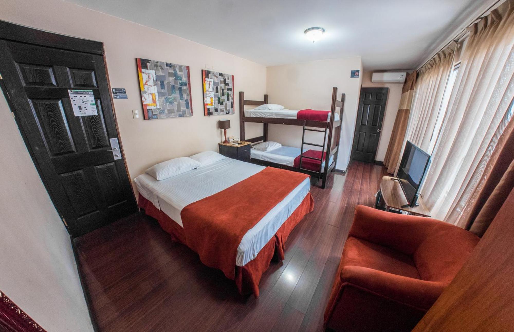 Hotel Casa Colon San José Esterno foto