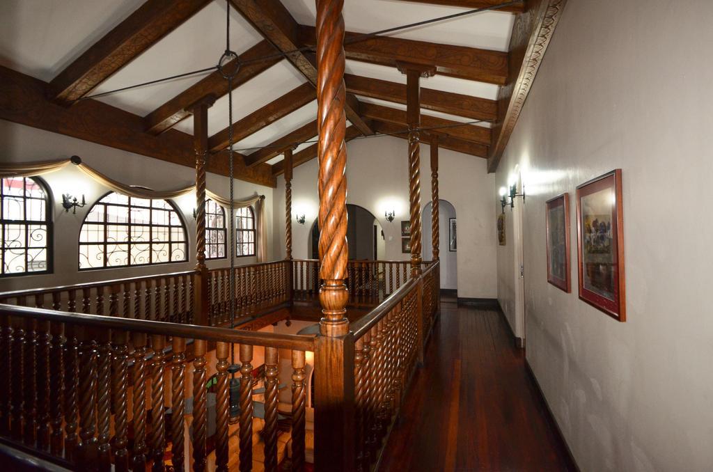 Hotel Casa Colon San José Esterno foto